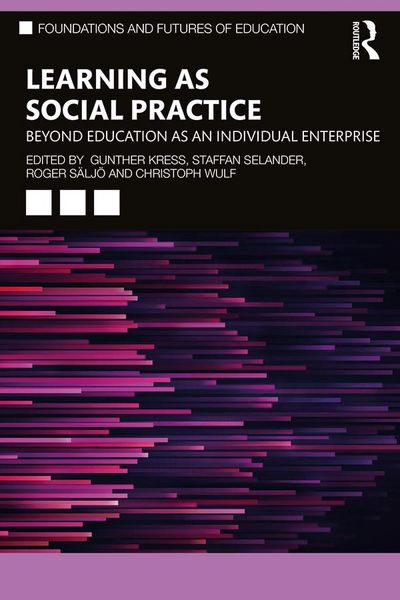 Produktbild: Learning as Social Practice