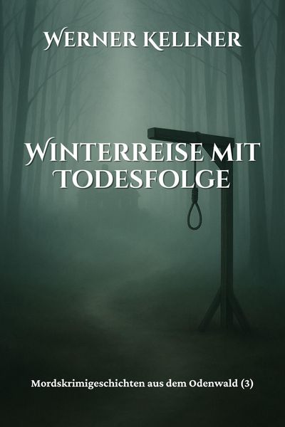 Produktbild: Winterreise mit Todesfolge