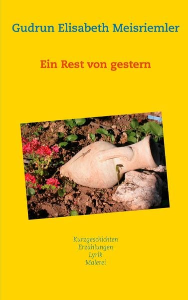 Produktbild: Ein Rest von gestern