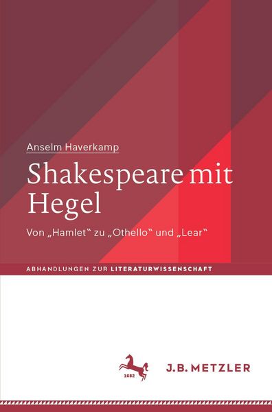 Produktbild: Shakespeare mit Hegel
