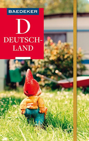 Produktbild: Baedeker Reisef&uuml;hrer Deutschland