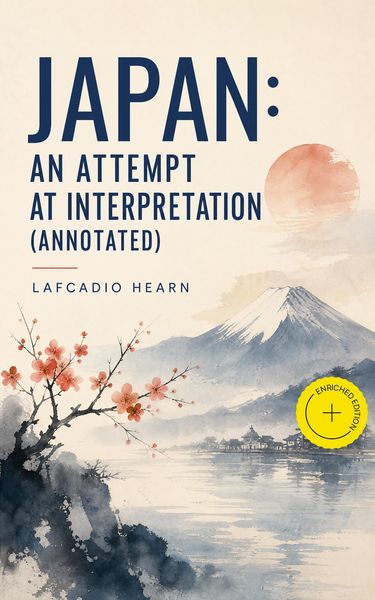 Produktbild: Japan: An Attempt at Interpretation (Annotated)