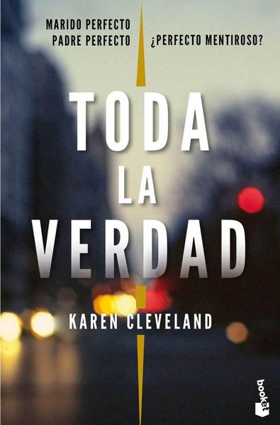 Produktbild: Toda la verdad