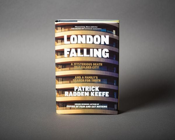 Produktbild: London Falling