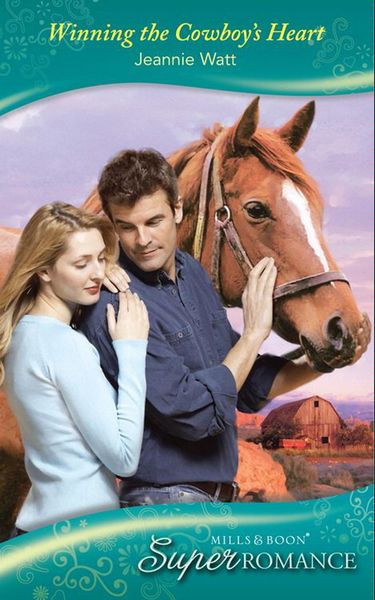 Produktbild: Winning the Cowboy's Heart