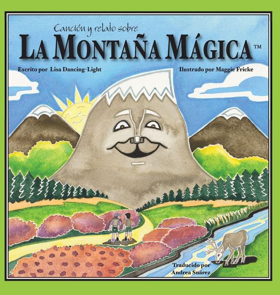Produktbild: Canci&oacute;n y relato sobre La Monta&ntilde;a M&aacute;gica
