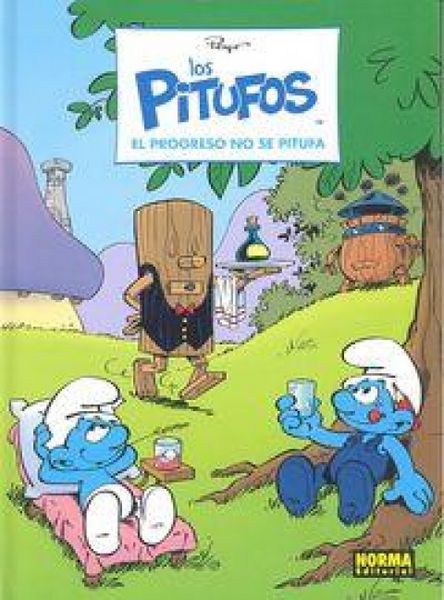 Produktbild: Los Pitufos 22