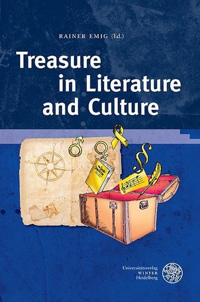 Produktbild: Treasure in Literature and Culture