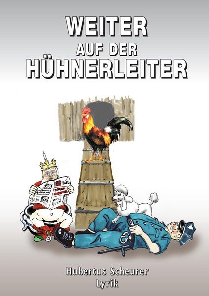 Produktbild: Weiter auf der H&uuml;hnerleiter