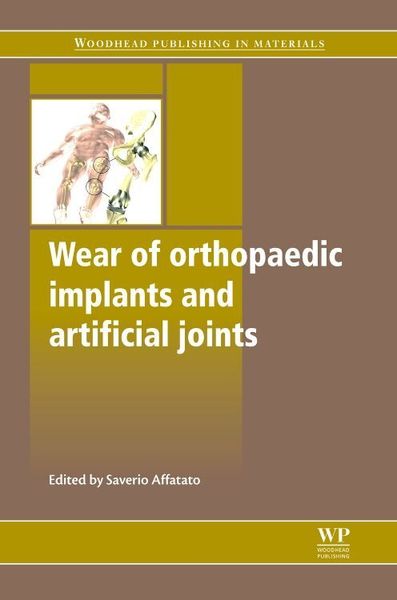 Produktbild: Wear Of Orthopaedic Implants &