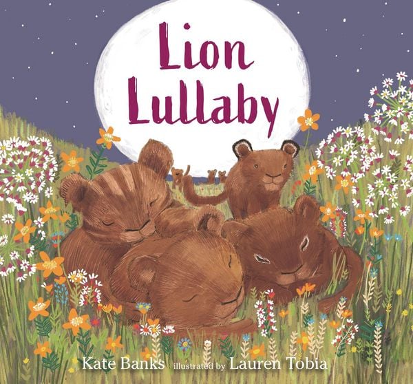 Produktbild: Lion Lullaby