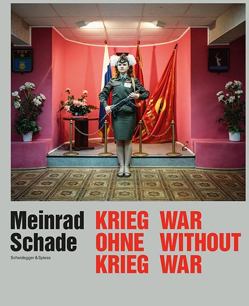 Produktbild: Meinrad Schade &ndash; Krieg ohne Krieg