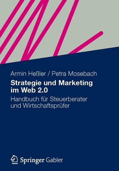Produktbild: Strategie und Marketing im Web 2.0