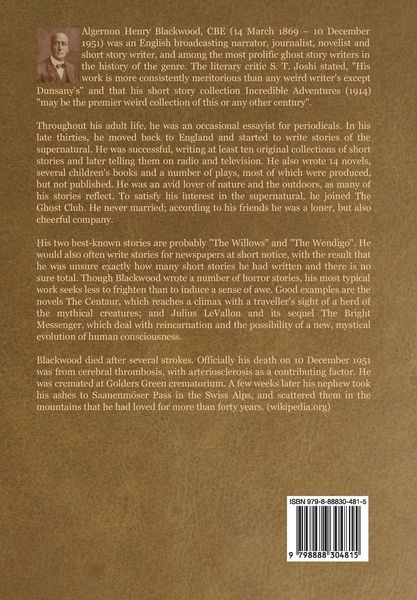 Produktbild: The Wendigo