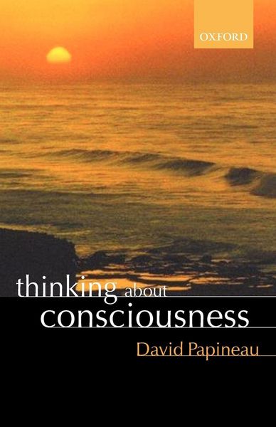 Produktbild: Thinking about Consciousness