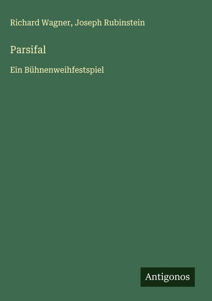 Produktbild: Parsifal