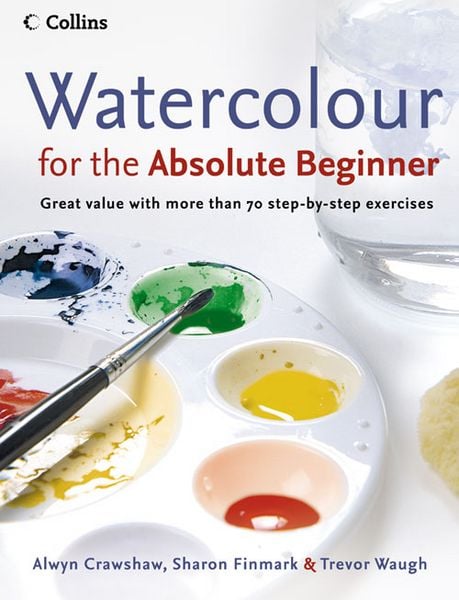 Produktbild: Watercolour for the Absolute Beginner