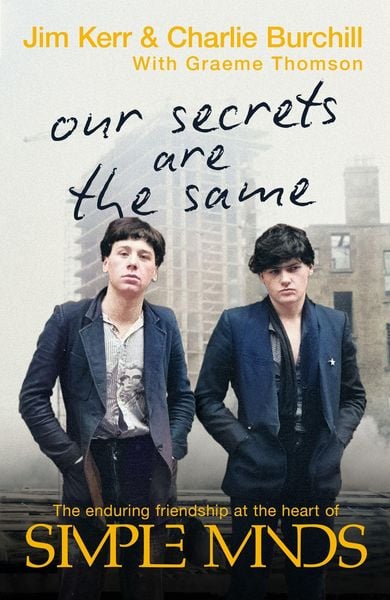 Produktbild: Our Secrets Are The Same