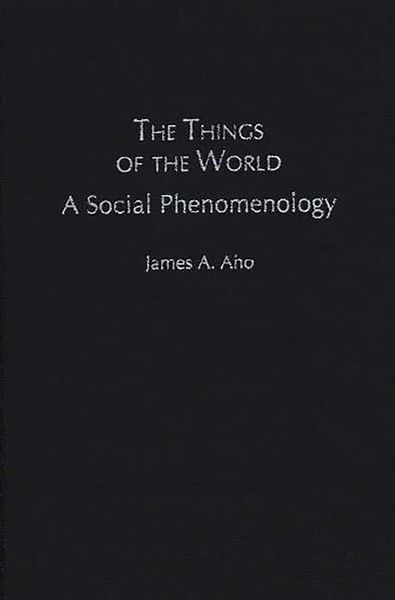 Produktbild: The Things of the World