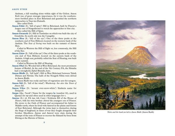 Produktbild: Foster, R: Complete Guide to Middle-earth