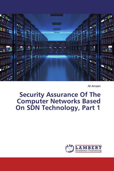 Produktbild: Security Assurance Of The Computer Networks Based On SDN Technology, Part 1