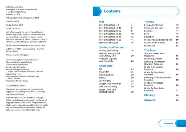 Produktbild: Great Expectations: AQA GCSE 9-1 English Literature Text Guide