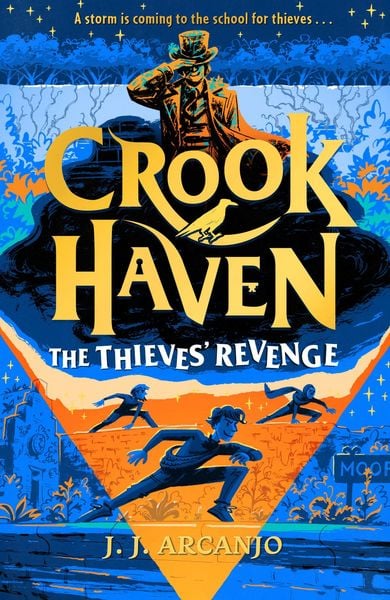 Produktbild: Crookhaven: The Thieves' Revenge