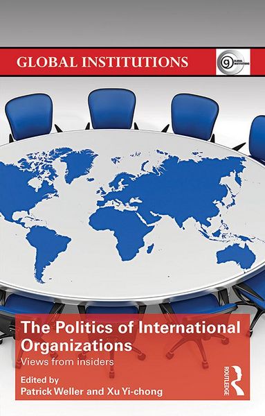 Produktbild: The Politics of International Organizations
