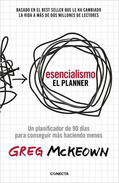 Produktbild: Esencialismo. El Planner