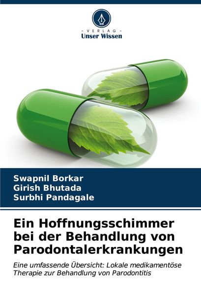 Produktbild: Ein Hoffnungsschimmer bei der Behandlung von Parodontalerkrankungen