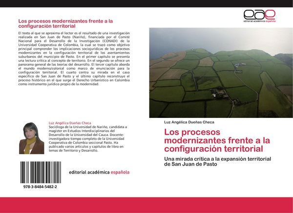 Produktbild: Los procesos modernizantes frente a la configuraci&oacute;n territorial