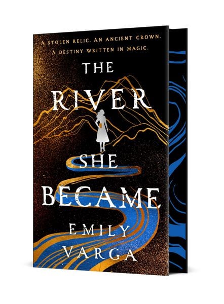 Produktbild: The River She Became