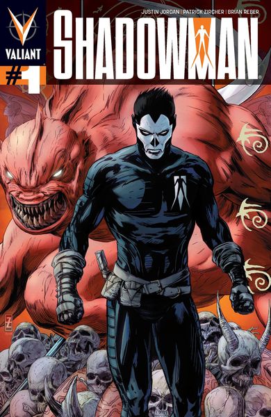 Produktbild: Shadowman (2012) Issue 1