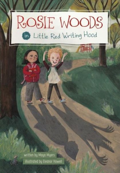 Produktbild: Myers, M: Rosie Woods in Little Red Writing Hood