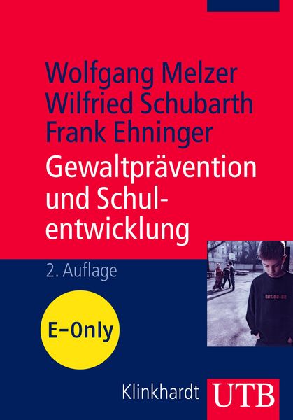 Produktbild: Gewaltpr&auml;vention und Schulentwicklung