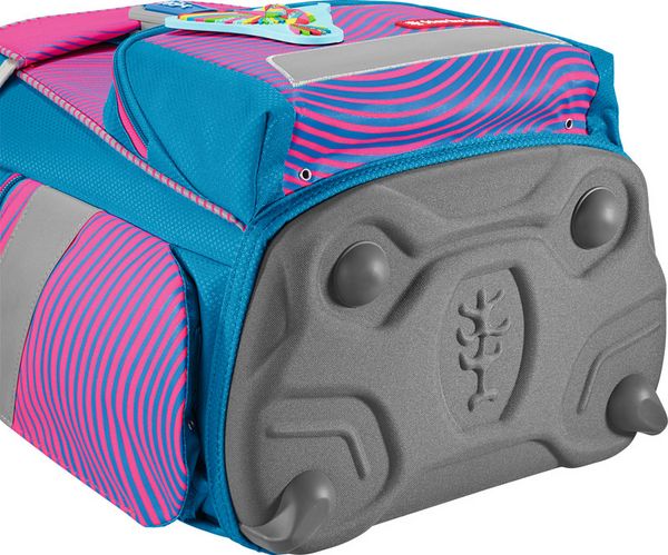 Produktbild: STEP BY STEP&reg; Schulrucksack-Set Space Neon 5teilig Special Edition, Kolibri Kaja