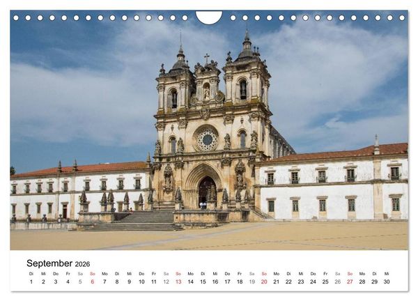 Produktbild: Foto-Momente Portugal (Wandkalender 2026 DIN A4 quer), CALVENDO Monatskalender