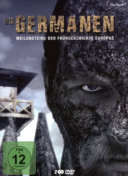 Produktbild: Die Germanen - Meilensteine der Fr&uuml;hgeschichte Europas [2 DVDs]
