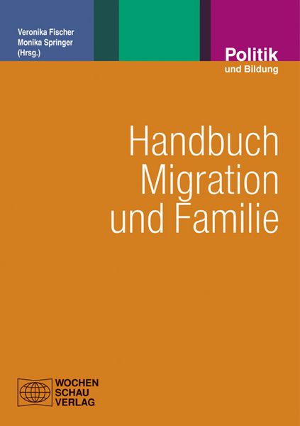 Produktbild: Handbuch Migration und Familie