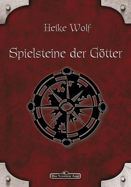 Produktbild: DSA 81: Spielsteine der G&ouml;tter