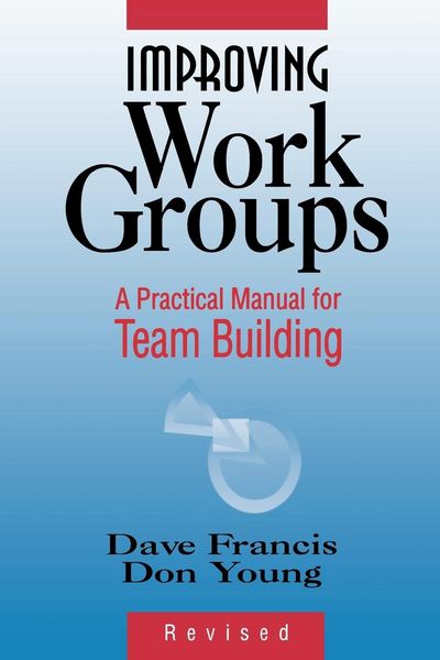 Produktbild: Improving Work Groups
