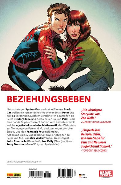 Produktbild: Spider-Man - Neustart (2. Serie)