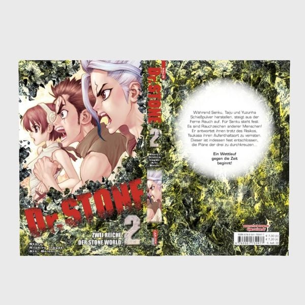 Produktbild: Dr. Stone 2