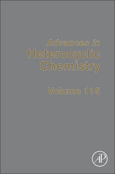 Produktbild: Adv in Heterocyclic Chem V115