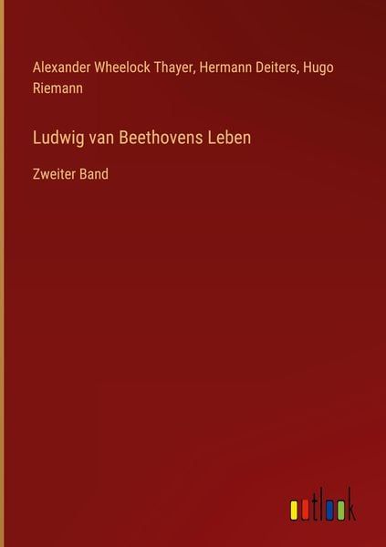 Produktbild: Ludwig van Beethovens Leben