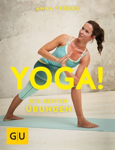 Produktbild: Yoga! Die besten &Uuml;bungen