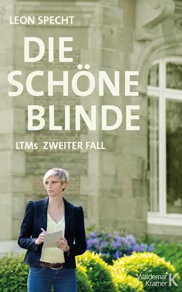 Produktbild: Die sch&ouml;ne Blinde