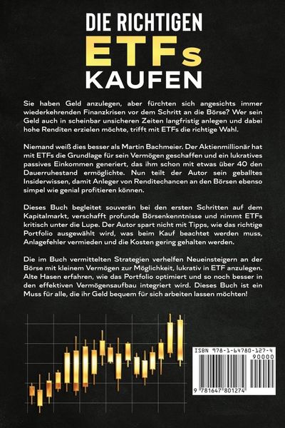 Produktbild: Die richtigen ETFs kaufen