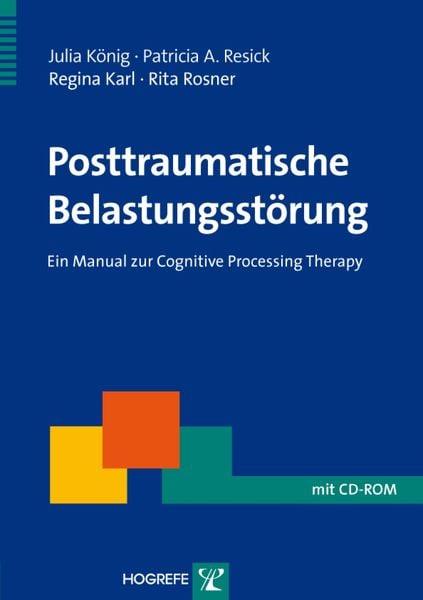 Produktbild: Posttraumatische Belastungsst&ouml;rung