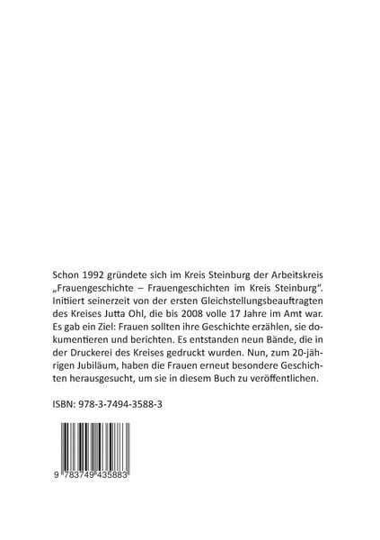 Produktbild: Frauen erz&auml;hlen! Frauen berichten! Frauen dokumentieren!